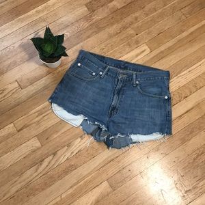 Levi’s shorts